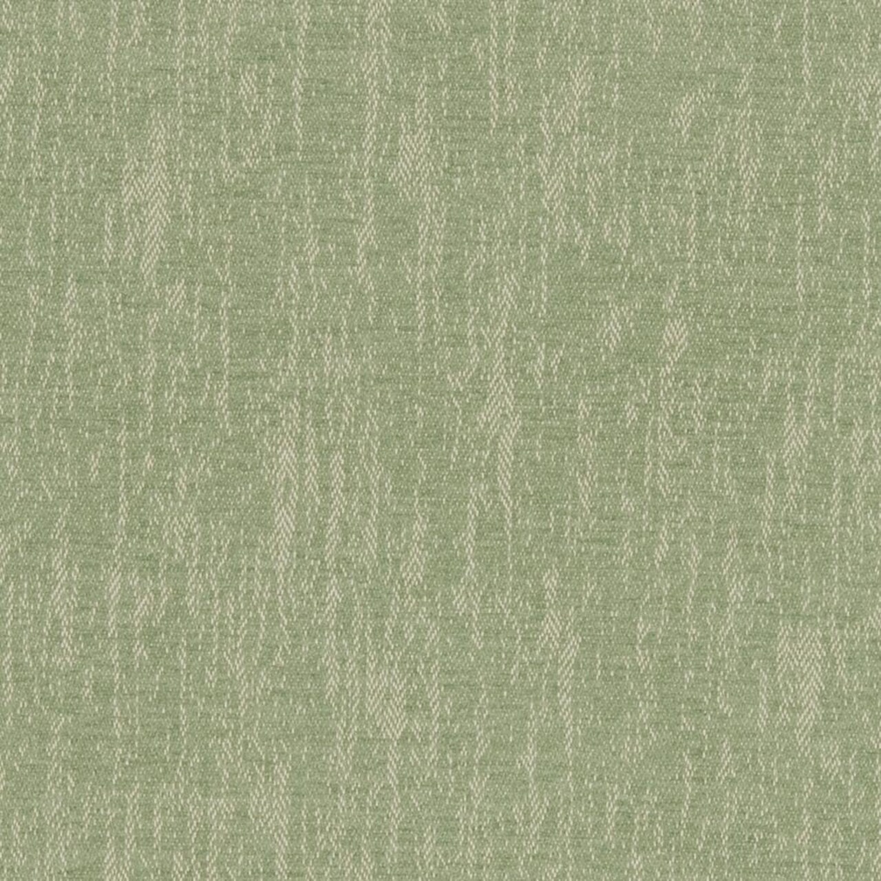 Green Chenille Textured Upholstery Fabric by The Yard - SKU: Calvin Mist
